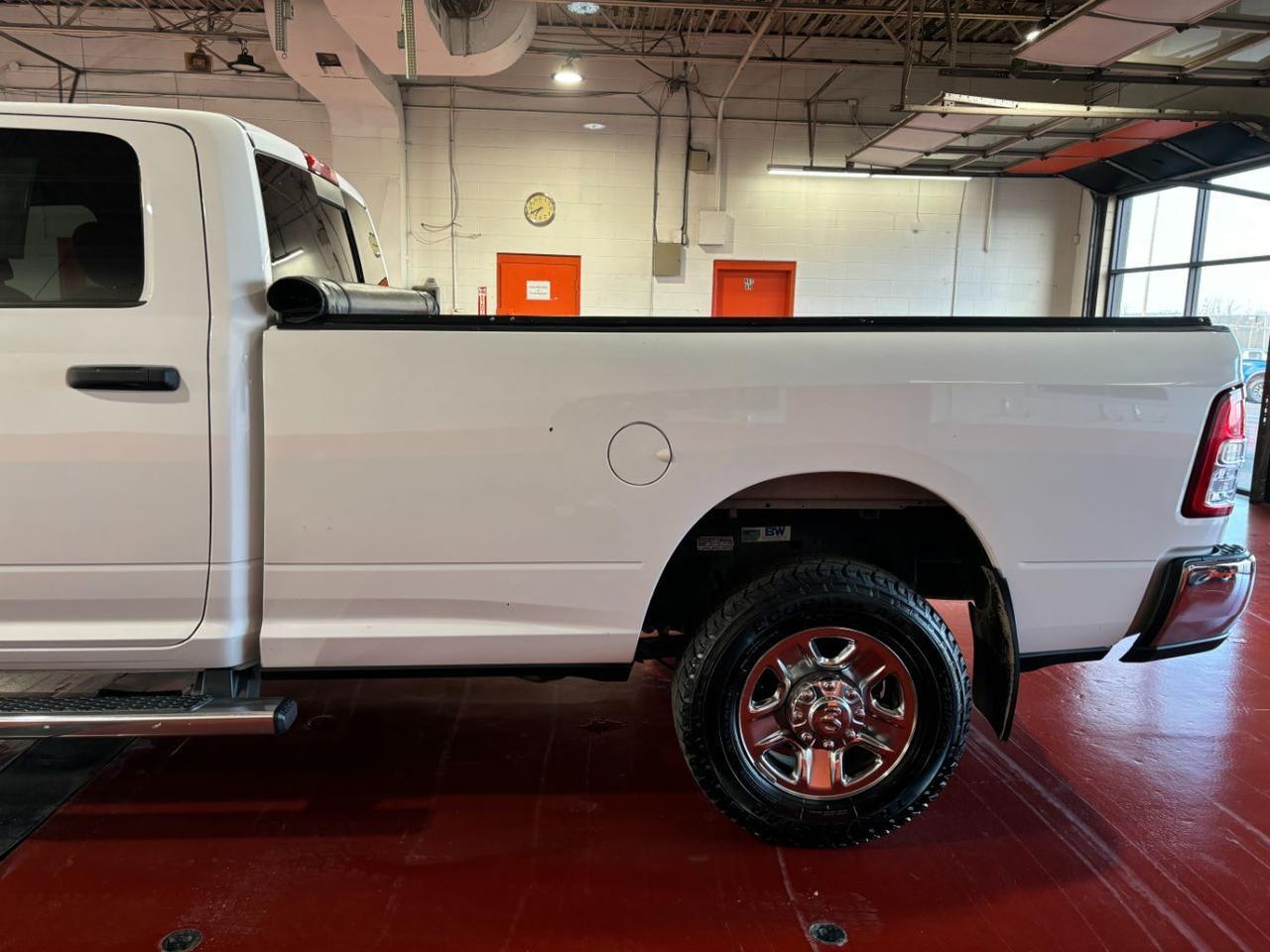 2019 Ram 2500 Tradesman Crew Cab 4x4 8&apos; Box Franklin OH