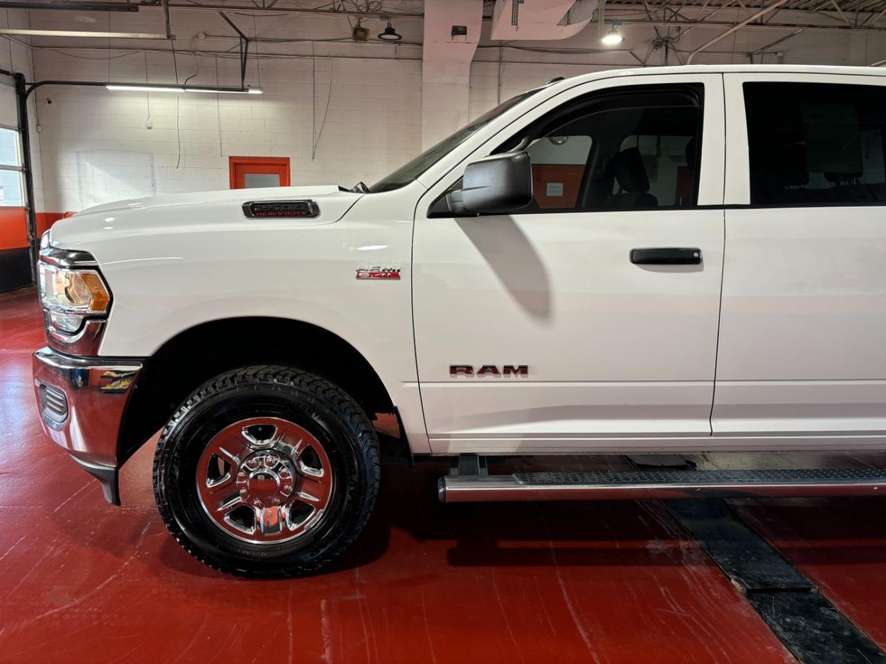 2019 Ram 2500 Tradesman Crew Cab 4x4 8&apos; Box Franklin OH
