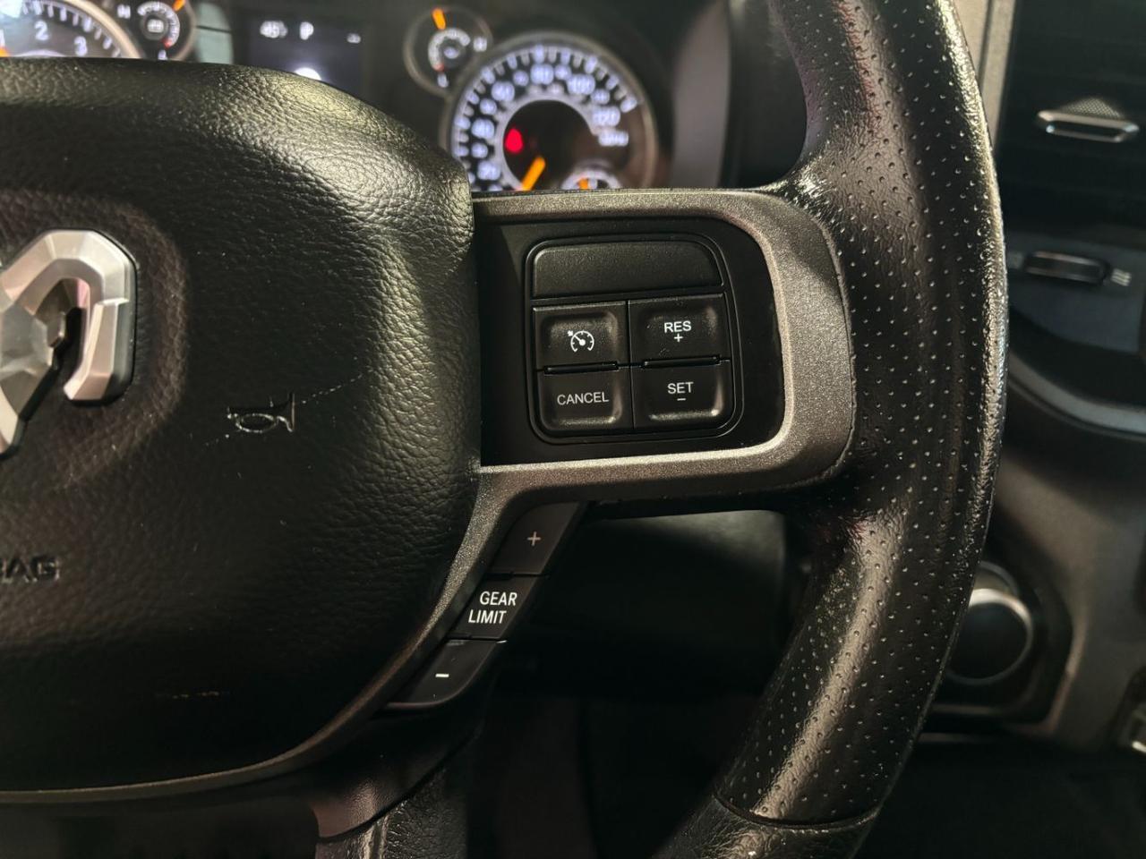 2019 Ram 2500 Tradesman Crew Cab 4x4 8&apos; Box Franklin OH