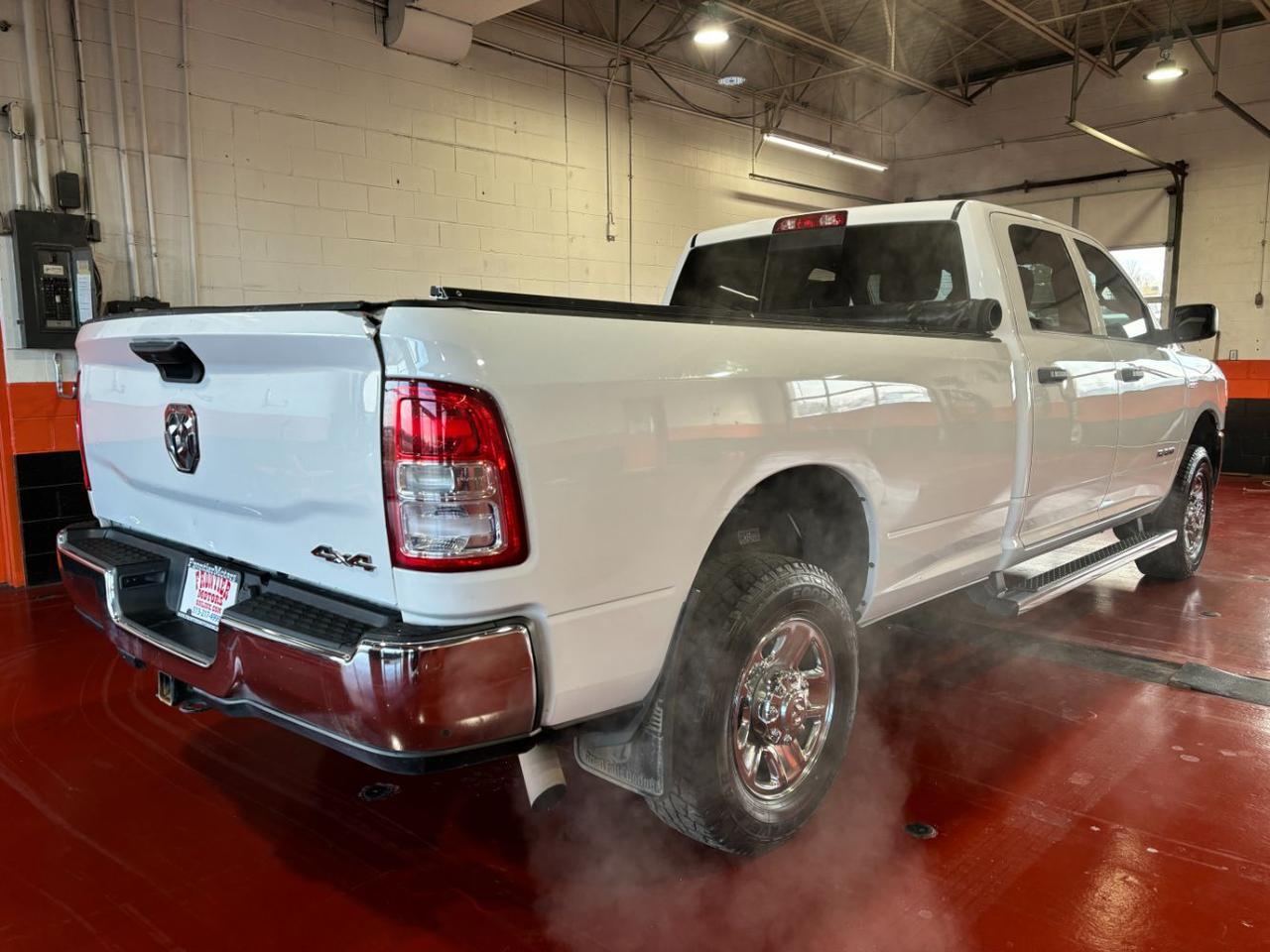 2019 Ram 2500 Tradesman Crew Cab 4x4 8&apos; Box Franklin OH