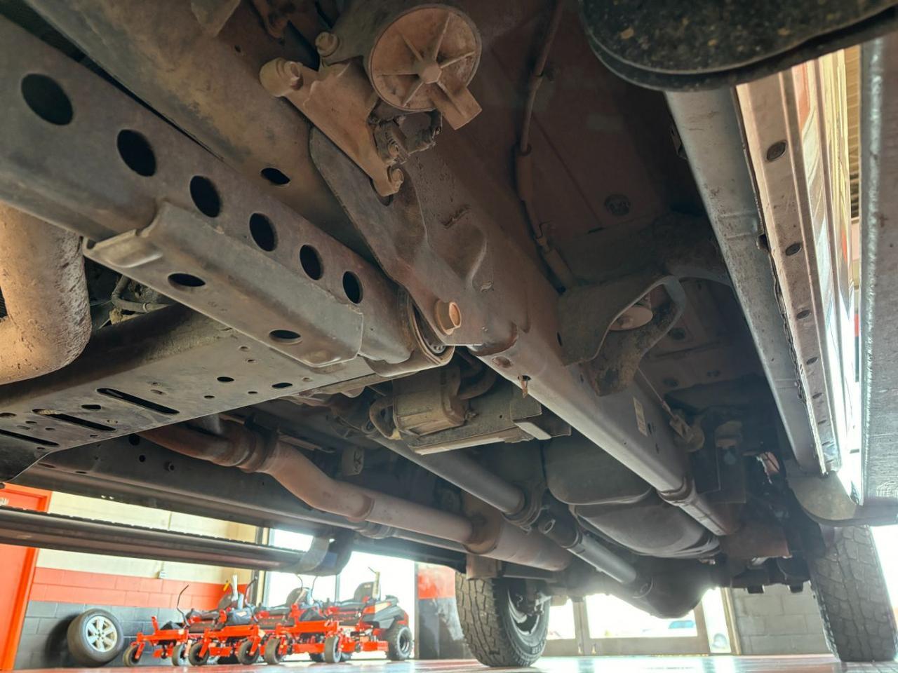 2019 Ram 2500 Tradesman Crew Cab 4x4 8&apos; Box Franklin OH