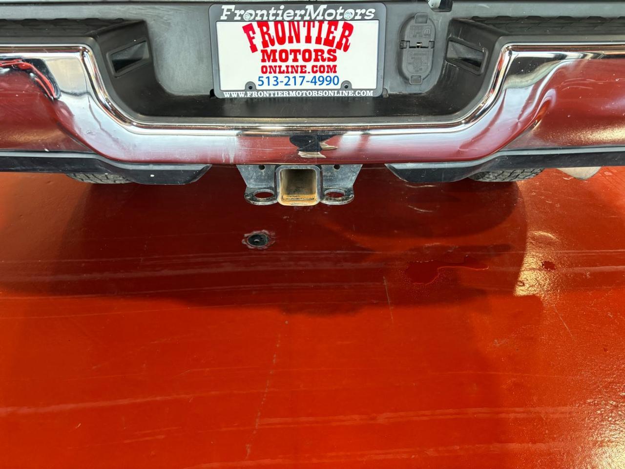 2019 Ram 2500 Tradesman Crew Cab 4x4 8&apos; Box Franklin OH