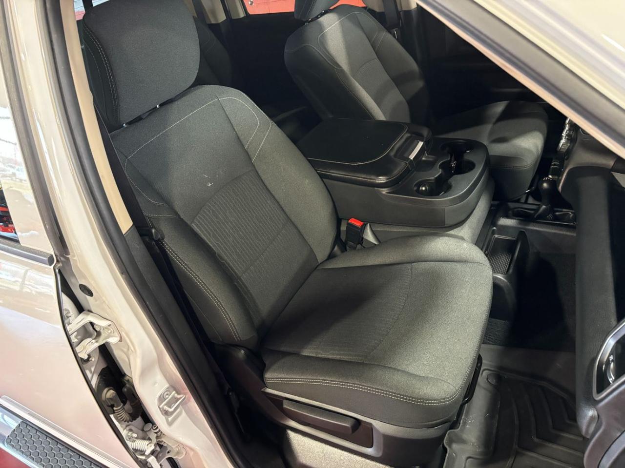 2019 Ram 2500 Tradesman Crew Cab 4x4 8&apos; Box Franklin OH