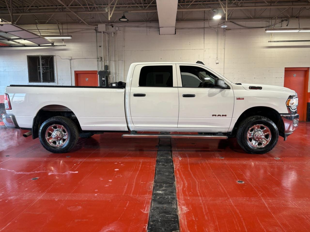 2019 Ram 2500 Tradesman Crew Cab 4x4 8&apos; Box