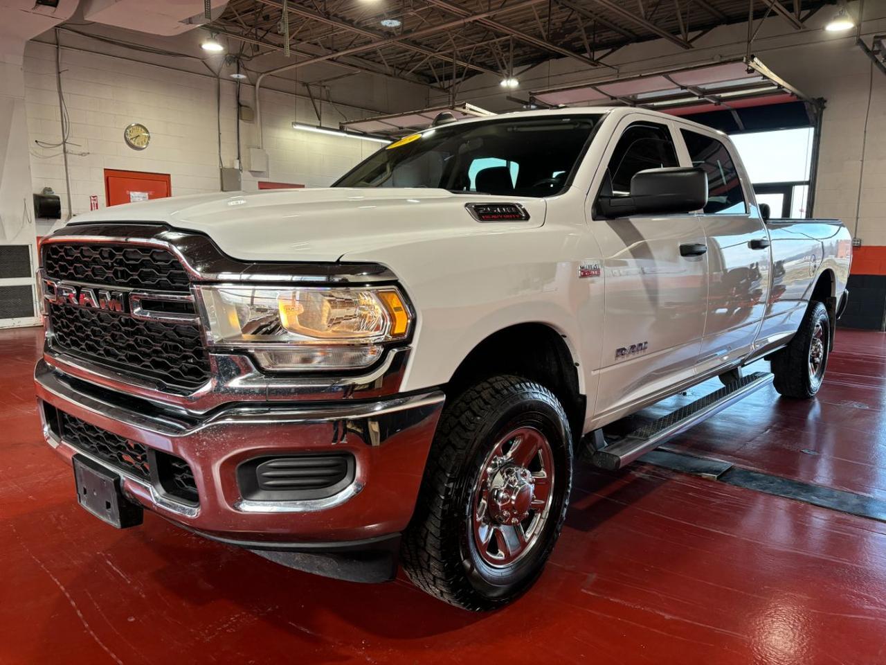 2019 Ram 2500 Tradesman Crew Cab 4x4 8&apos; Box Franklin OH