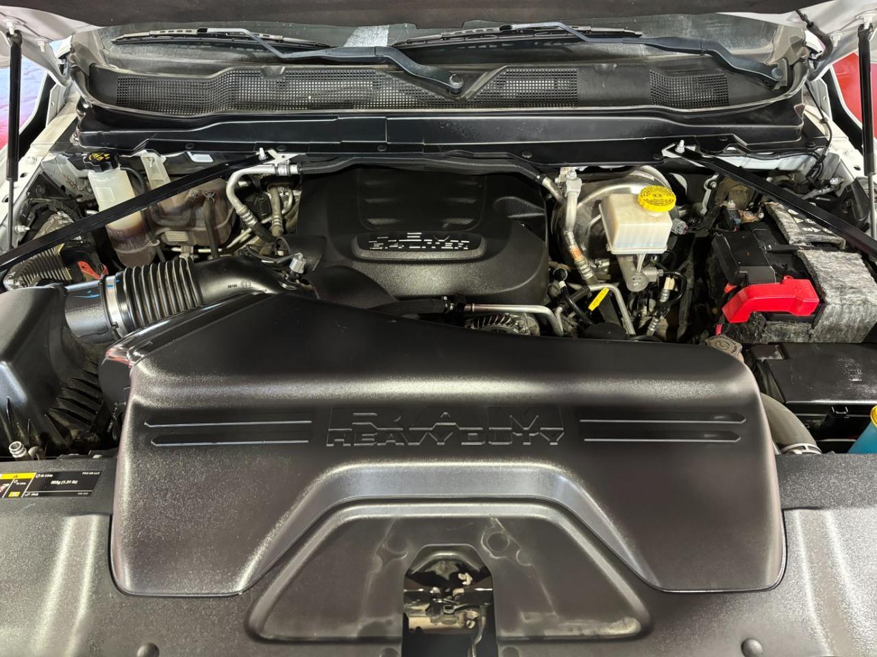 2019 Ram 2500 Tradesman Crew Cab 4x4 8&apos; Box Franklin OH