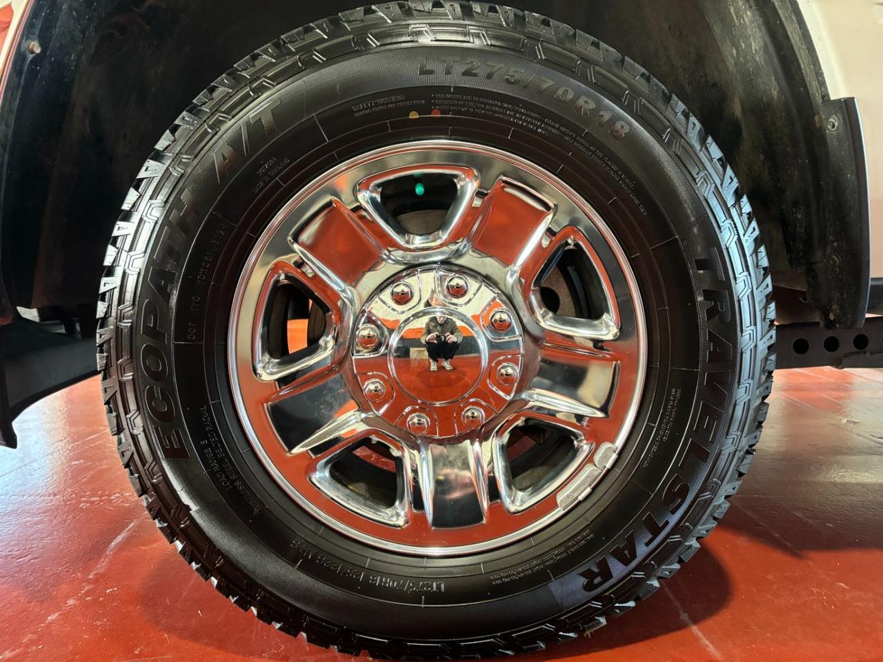 2019 Ram 2500 Tradesman Crew Cab 4x4 8&apos; Box Franklin OH