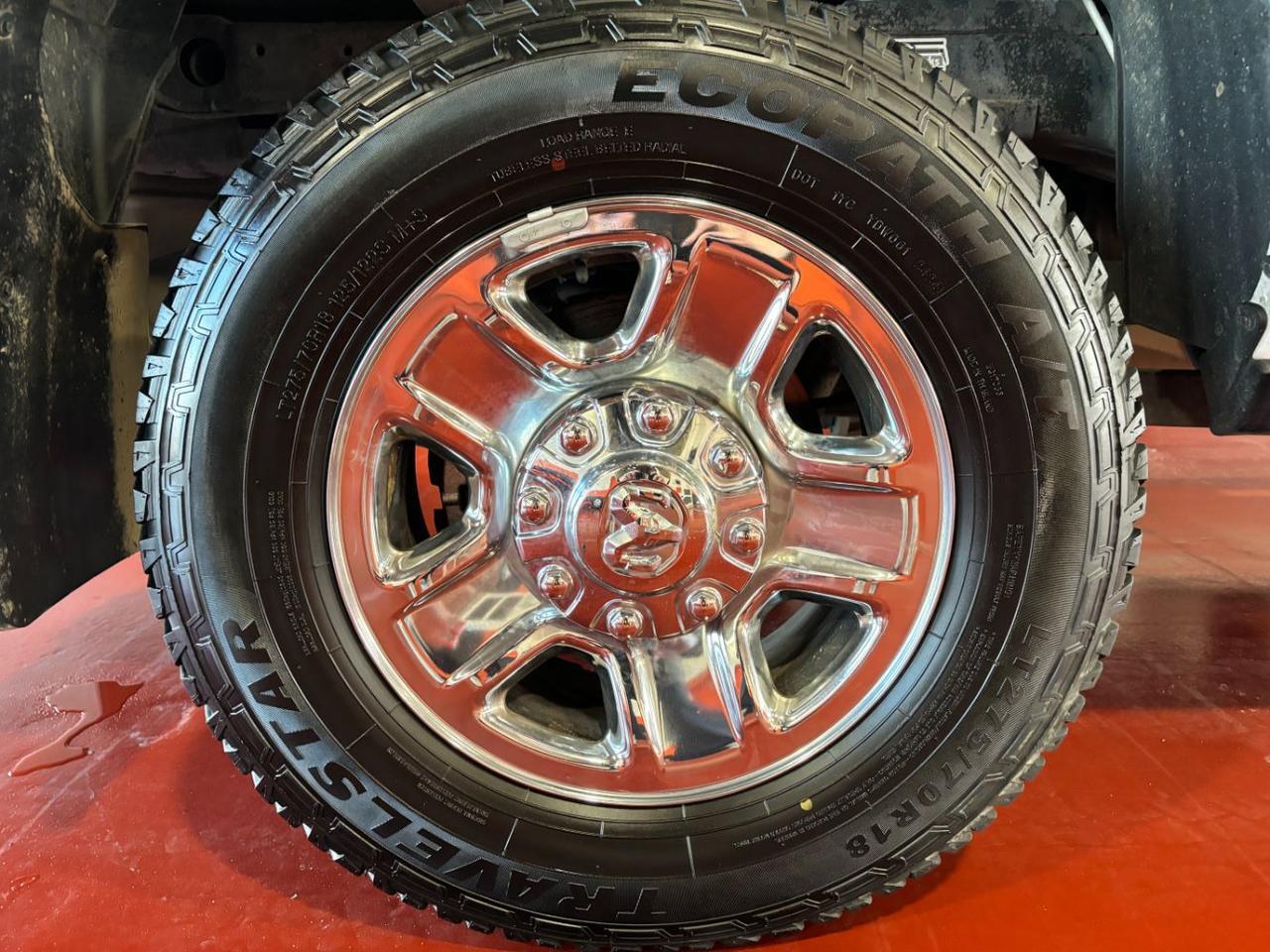 2019 Ram 2500 Tradesman Crew Cab 4x4 8&apos; Box Franklin OH