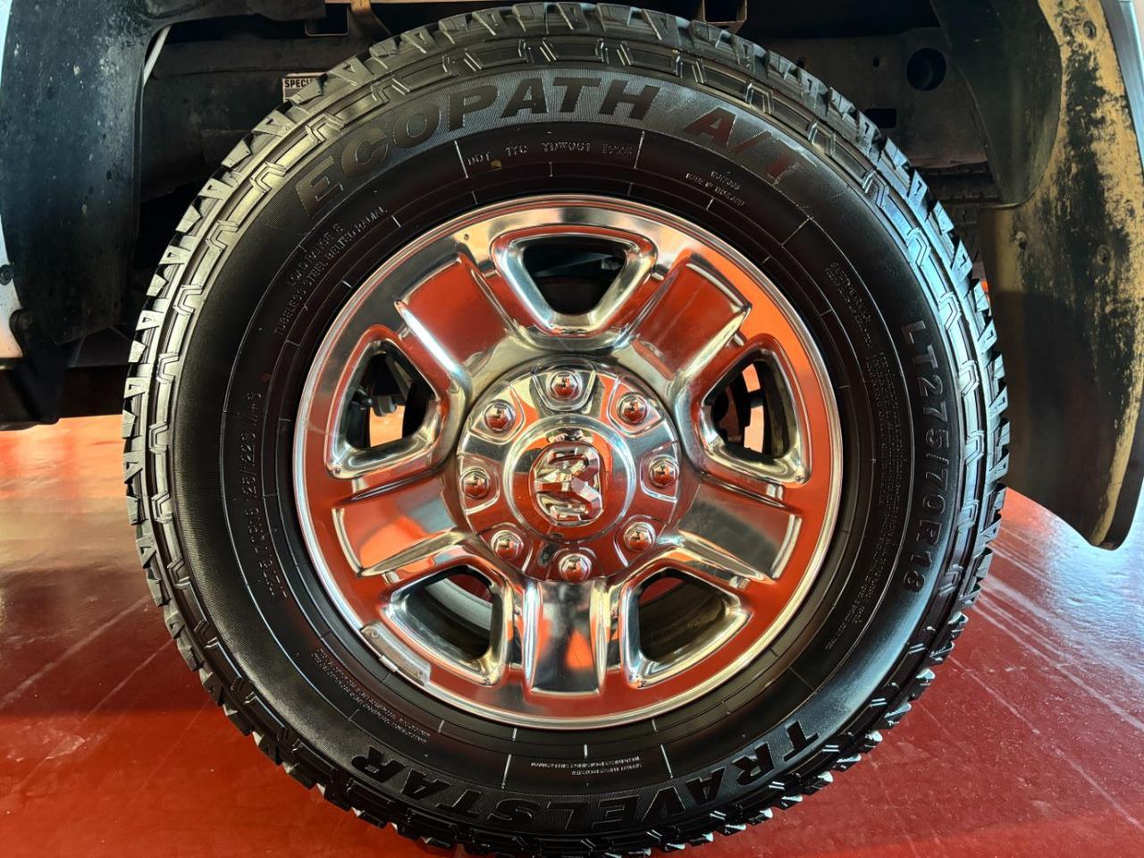 2019 Ram 2500 Tradesman Crew Cab 4x4 8&apos; Box Franklin OH