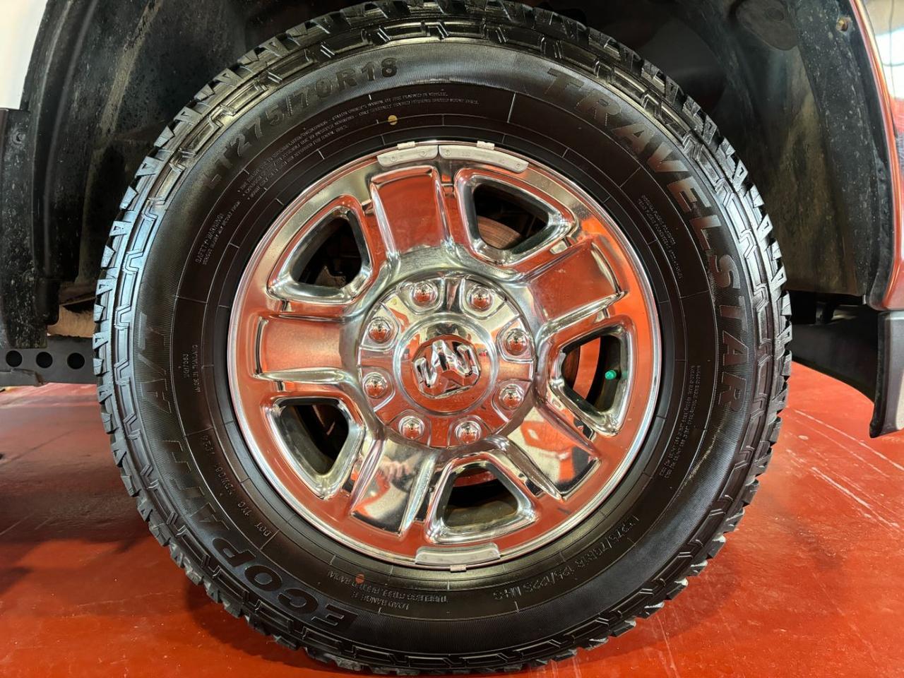 2019 Ram 2500 Tradesman Crew Cab 4x4 8&apos; Box Franklin OH