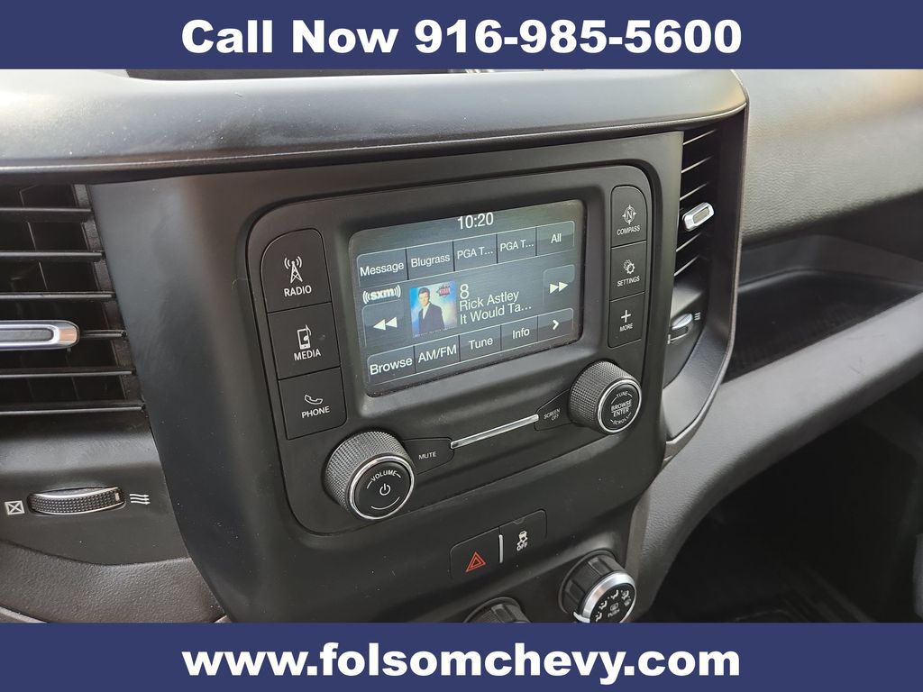 2019 Ram 2500 Tradesman Folsom CA
