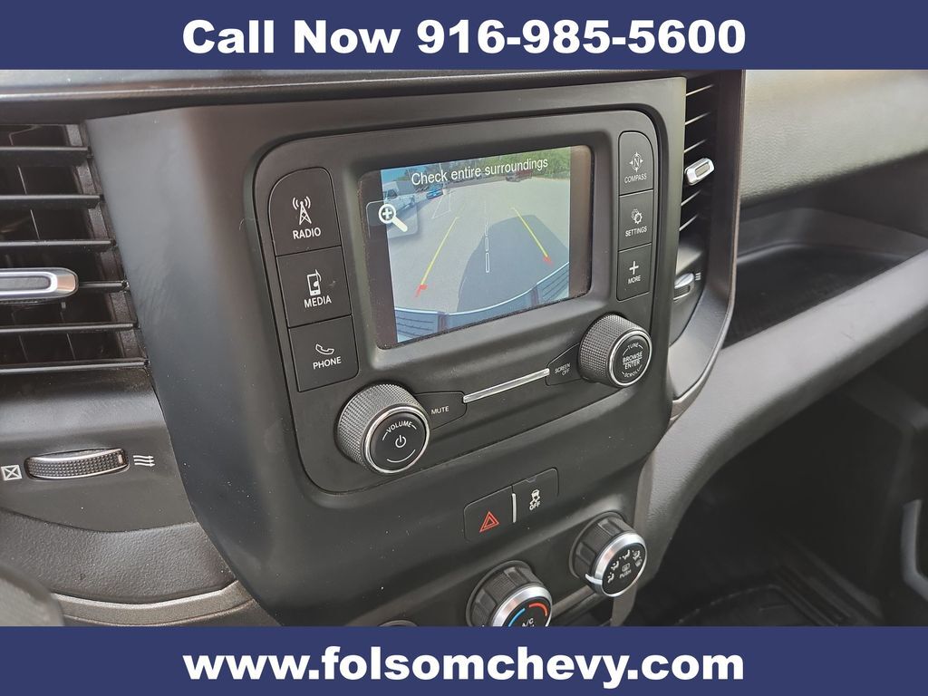 2019 Ram 2500 Tradesman Folsom CA