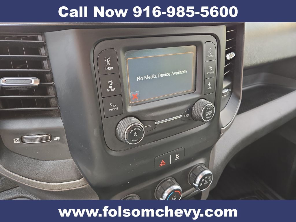 2019 Ram 2500 Tradesman Folsom CA