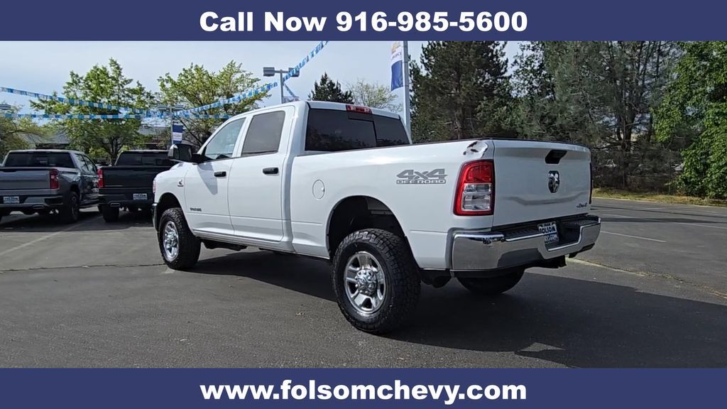 2019 Ram 2500 Tradesman Folsom CA