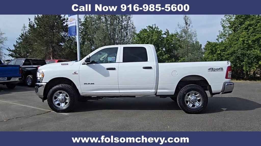2019 Ram 2500 Tradesman Folsom CA