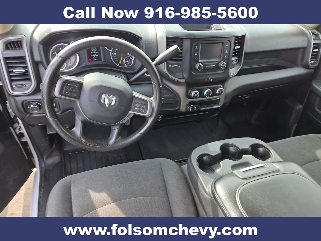 2019 Ram 2500 Tradesman Folsom CA