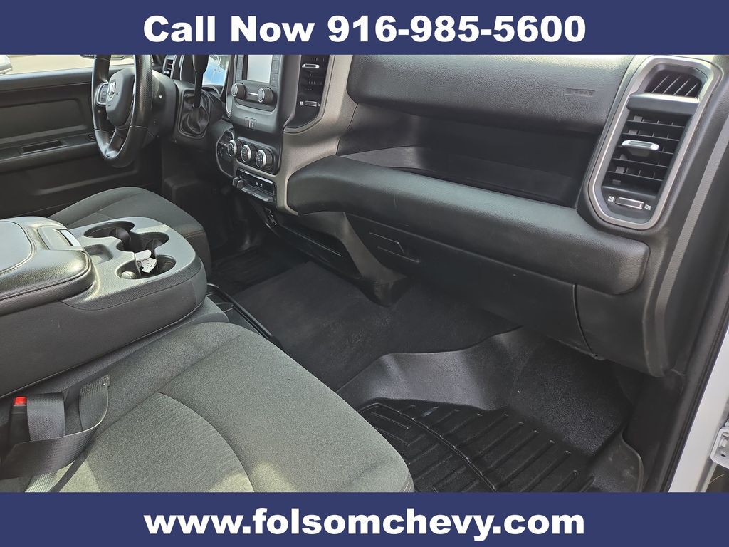 2019 Ram 2500 Tradesman Folsom CA