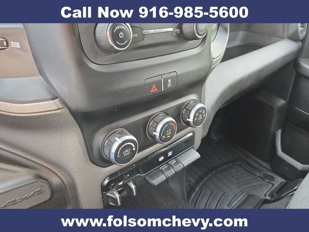 2019 Ram 2500 Tradesman Folsom CA