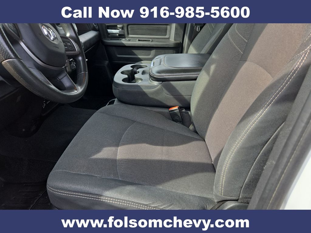 2019 Ram 2500 Tradesman Folsom CA