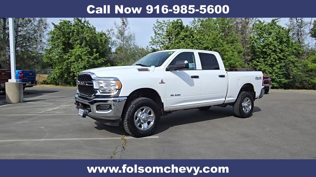 2019 Ram 2500 Tradesman Folsom CA