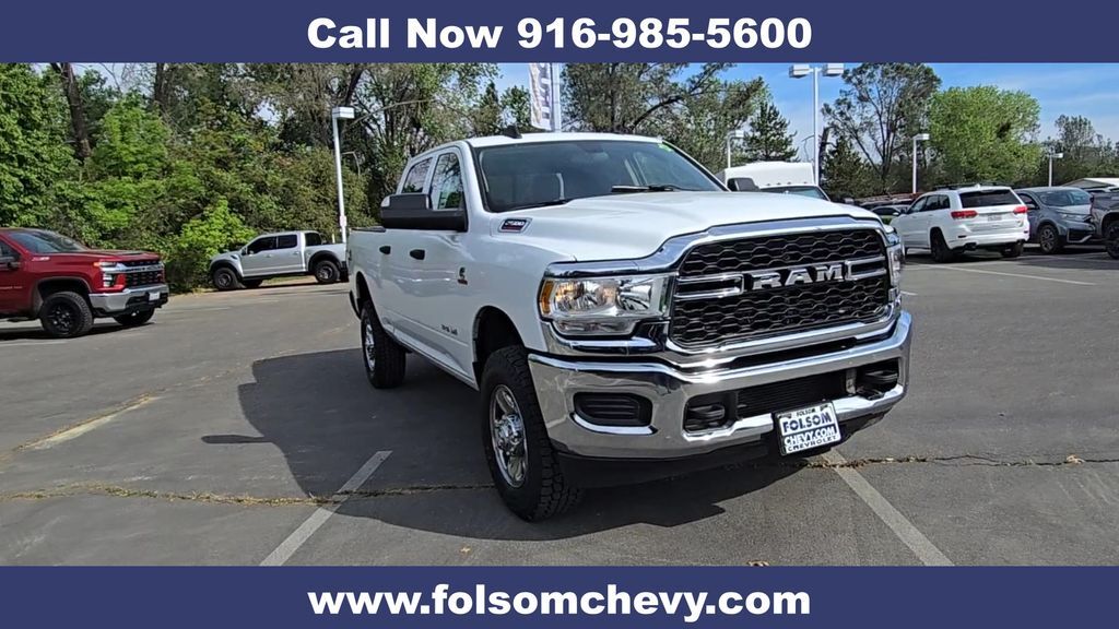 2019 Ram 2500 Tradesman