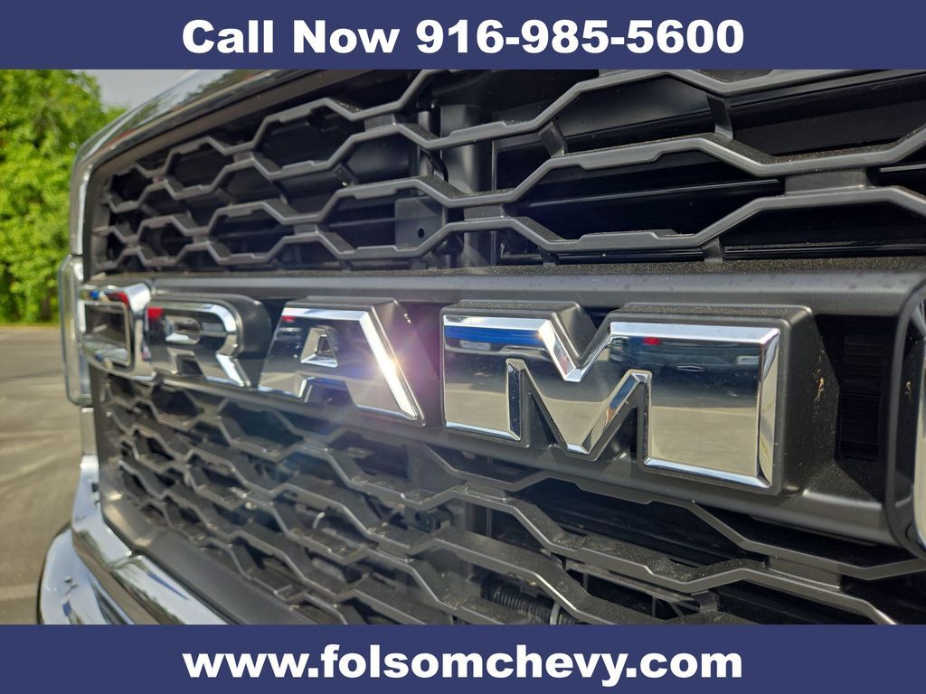 2019 Ram 2500 Tradesman Folsom CA