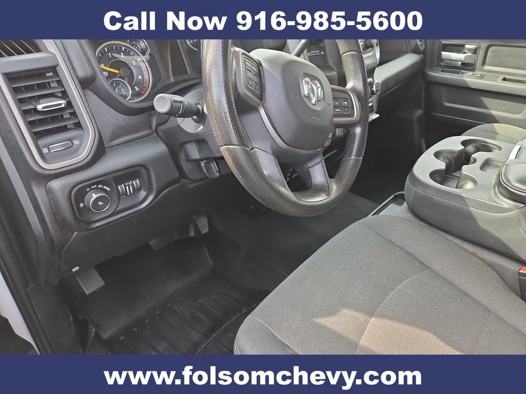 2019 Ram 2500 Tradesman Folsom CA