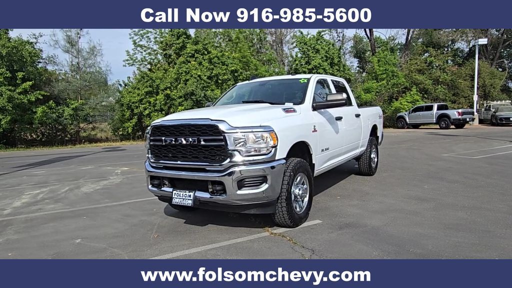 2019 Ram 2500 Tradesman Folsom CA
