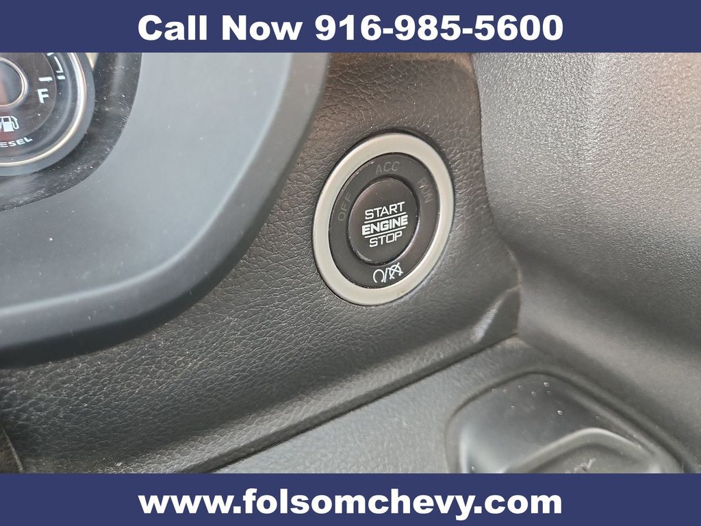 2019 Ram 2500 Tradesman Folsom CA