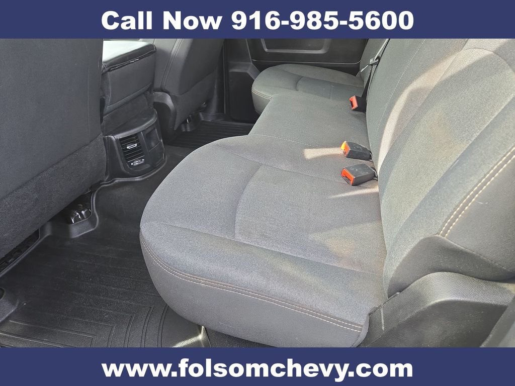 2019 Ram 2500 Tradesman Folsom CA