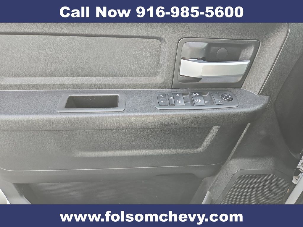 2019 Ram 2500 Tradesman Folsom CA