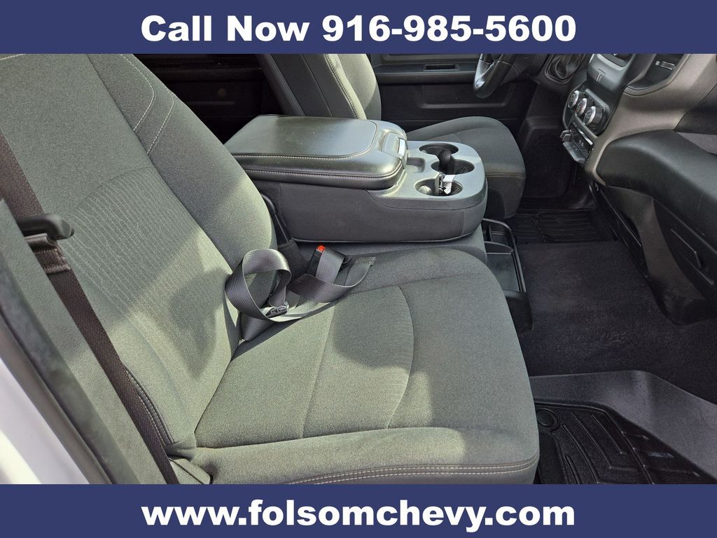 2019 Ram 2500 Tradesman Folsom CA
