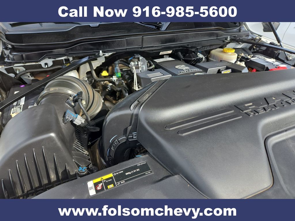 2019 Ram 2500 Tradesman Folsom CA