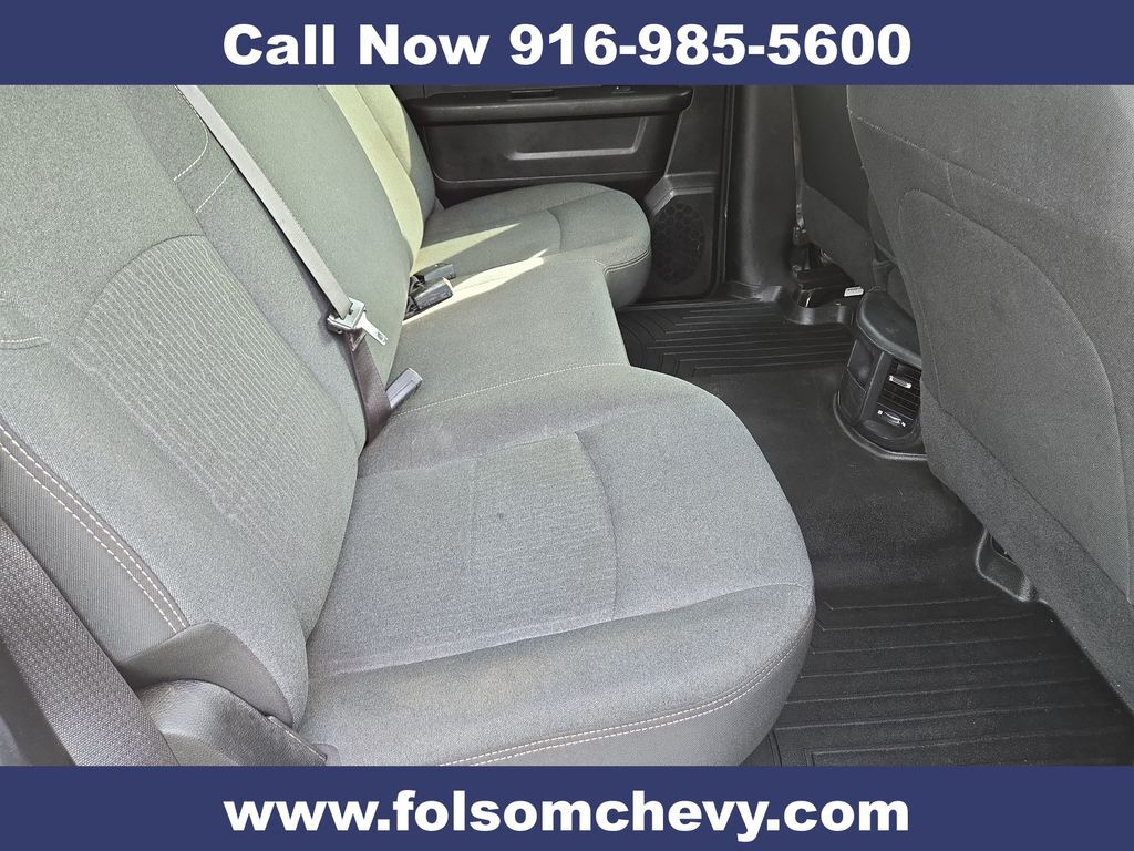2019 Ram 2500 Tradesman Folsom CA