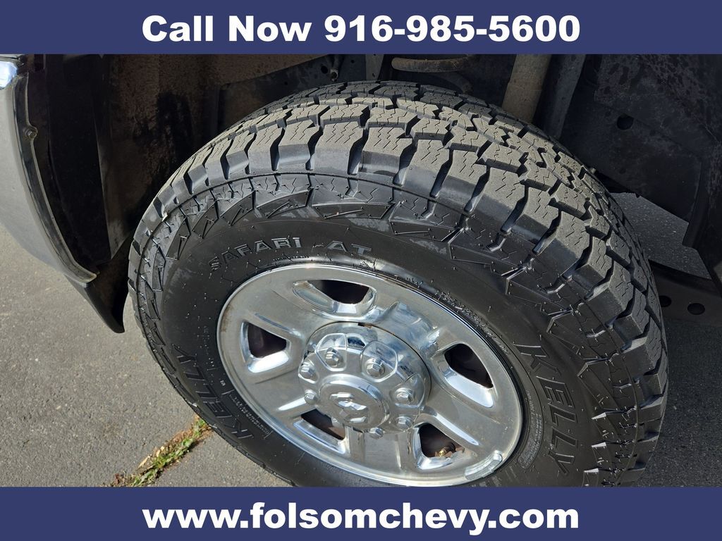 2019 Ram 2500 Tradesman Folsom CA