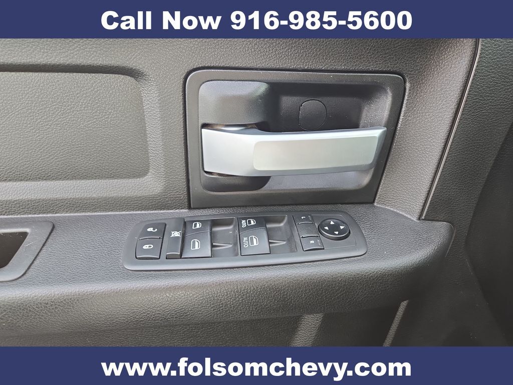 2019 Ram 2500 Tradesman Folsom CA