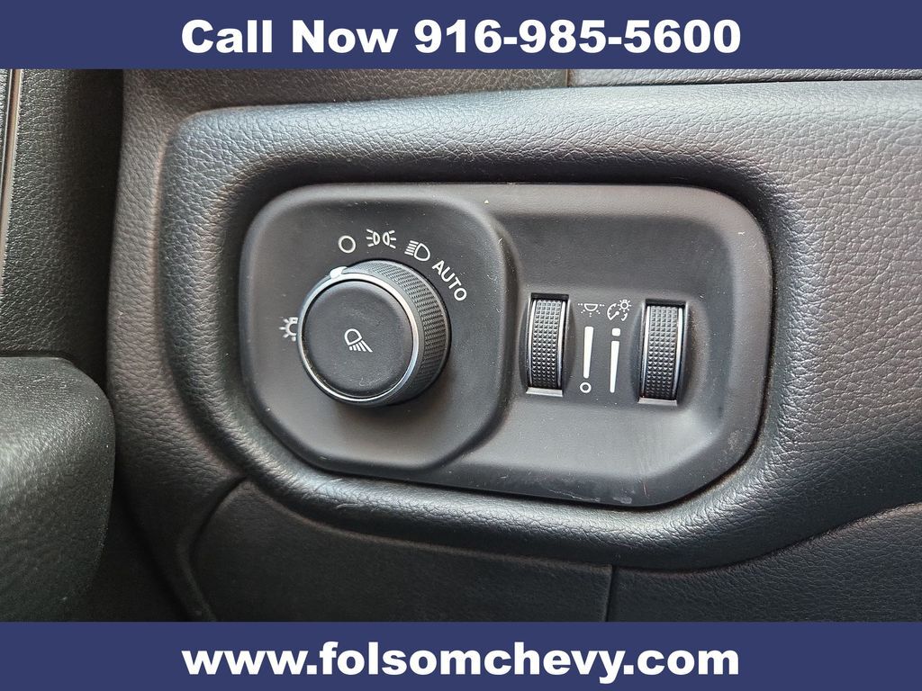 2019 Ram 2500 Tradesman Folsom CA