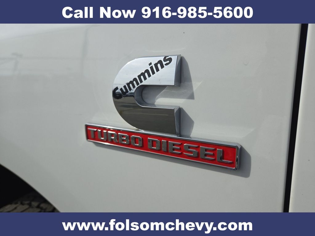 2019 Ram 2500 Tradesman Folsom CA