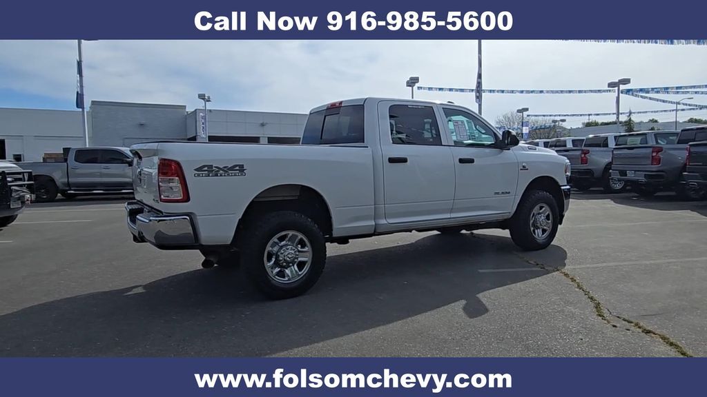 2019 Ram 2500 Tradesman Folsom CA