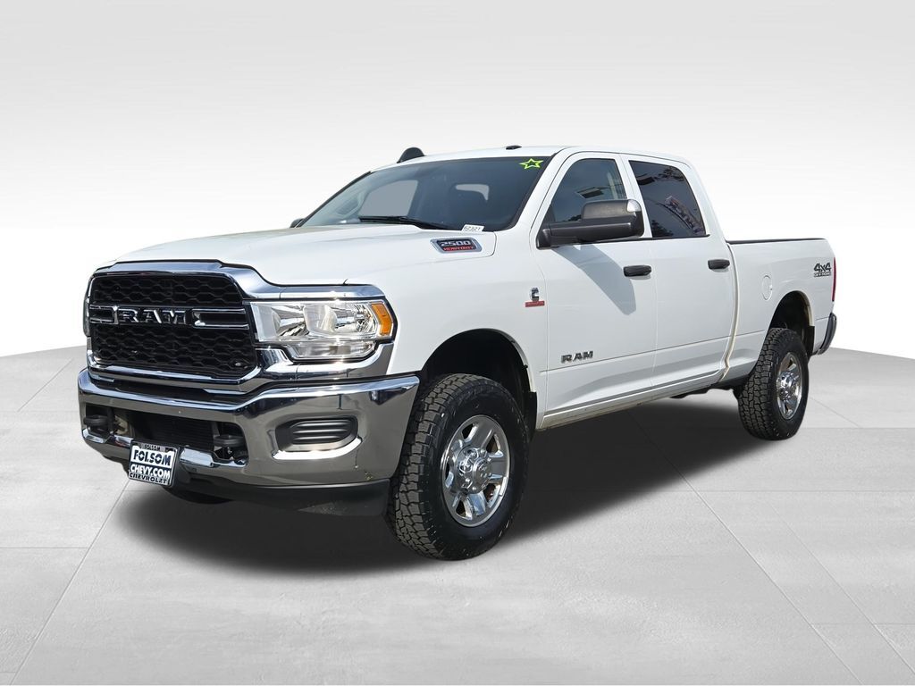 2019 Ram 2500 Tradesman