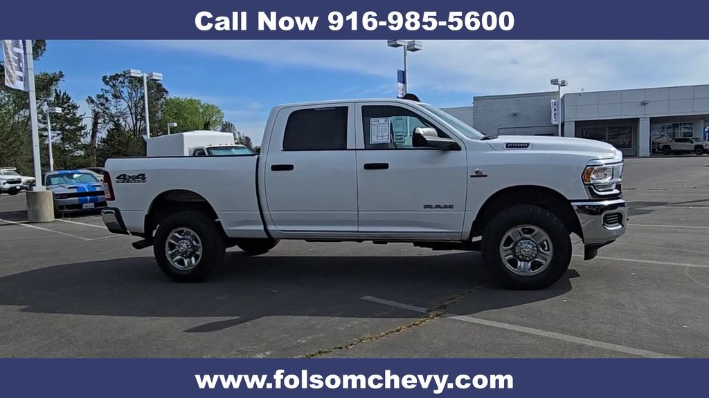 2019 Ram 2500 Tradesman