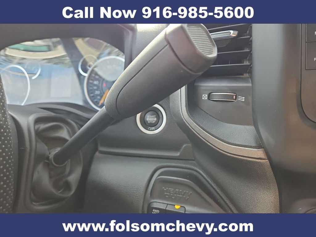 2019 Ram 2500 Tradesman Folsom CA