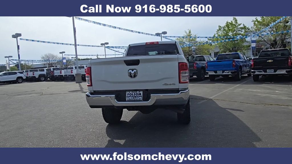 2019 Ram 2500 Tradesman Folsom CA