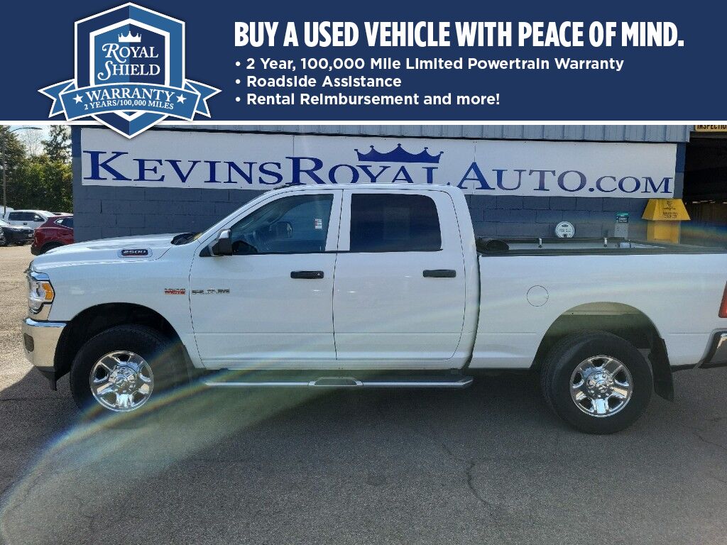 2019 Ram 2500 Tradesman Vestal NY