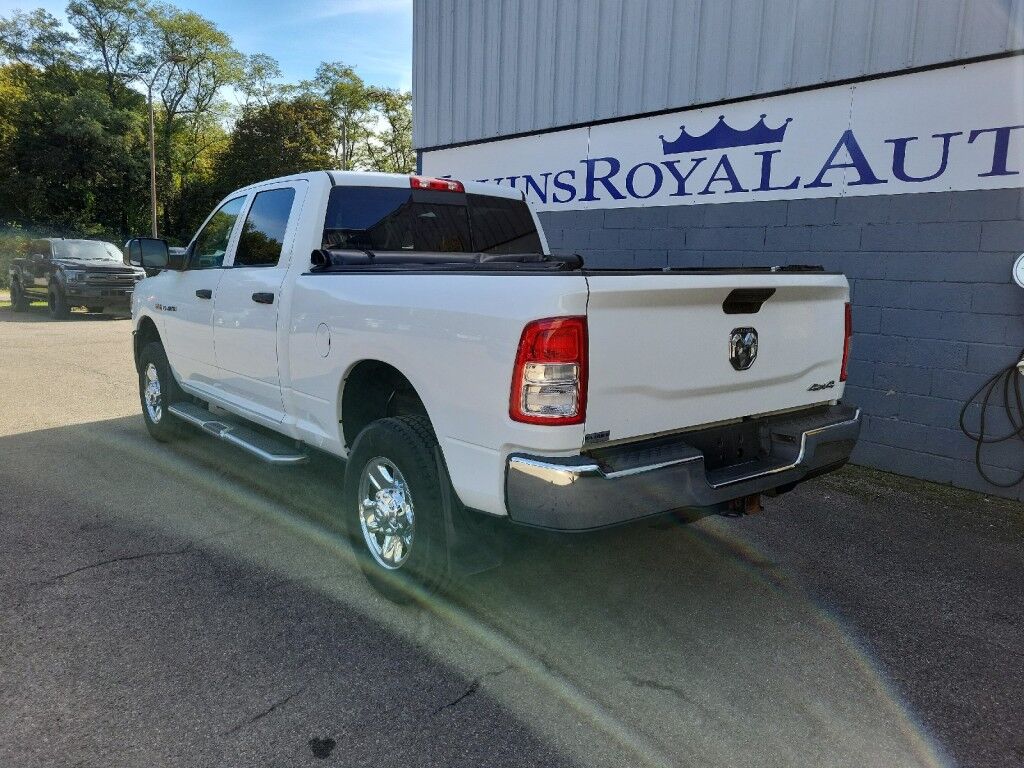 2019 Ram 2500 Tradesman Vestal NY