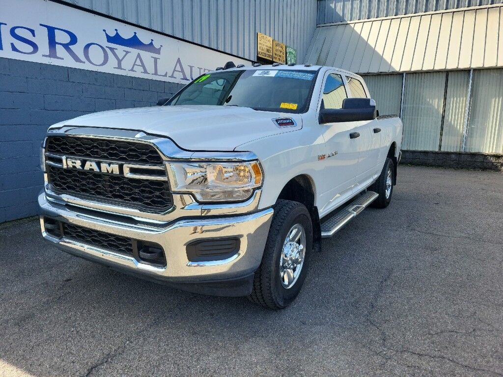2019 Ram 2500 Tradesman Vestal NY