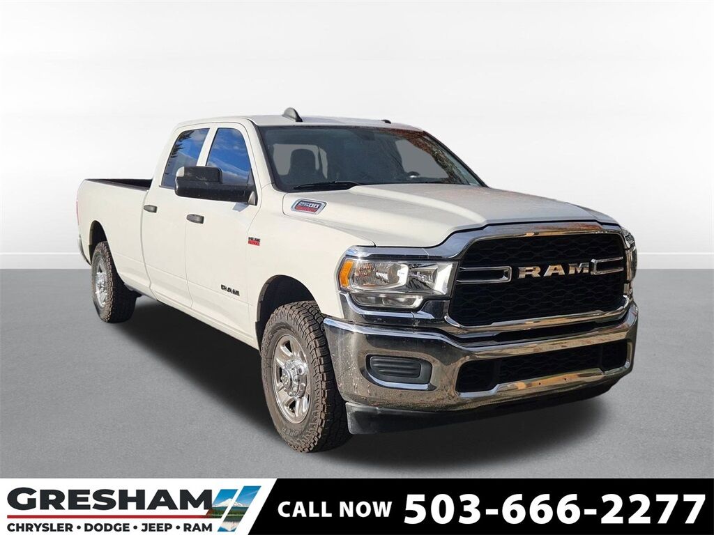 2019 Ram 2500 Tradesman