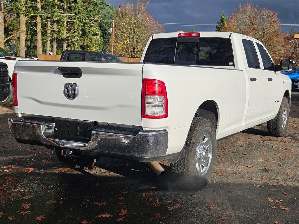 2019 Ram 2500 Tradesman Gresham OR