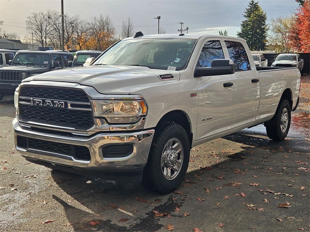 2019 Ram 2500 Tradesman Gresham OR