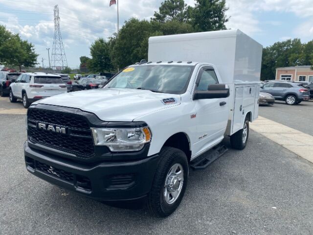 2019 Ram 2500 Tradesman Regular Cab 4x4 8' Box